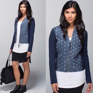NWT Lululemon Cardigan & Again